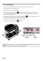 Предварительный просмотр 86 страницы CMA Dishmachines MARISA Instruction Manual