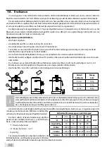 Предварительный просмотр 88 страницы CMA Dishmachines MARISA Instruction Manual