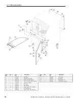 Предварительный просмотр 5 страницы CMA Dishmachines MODEL GL-C Installation & Service Manual