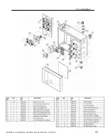 Предварительный просмотр 8 страницы CMA Dishmachines MODEL GL-C Installation & Service Manual