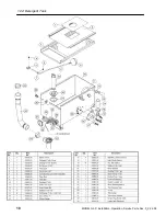 Предварительный просмотр 9 страницы CMA Dishmachines MODEL GL-C Installation & Service Manual