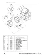 Предварительный просмотр 13 страницы CMA Dishmachines MODEL GL-C Installation & Service Manual