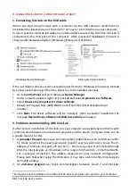 Preview for 44 page of CMA Dishmachines VinciLab data-logger 001 User Manual