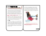 Preview for 6 page of CMC Rescue MPD 333000 User Manual