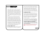 Preview for 8 page of CMC Rescue MPD 333000 User Manual