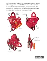 Preview for 5 page of CMC Rescue MPD User Manual