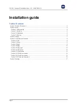 Preview for 4 page of CMC Airmaster Q1 Hardware Installation Manual