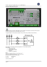 Preview for 17 page of CMC Airmaster Q1 Hardware Installation Manual