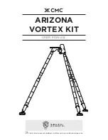 CMC ARIZONA VORTEX KIT User Manual preview