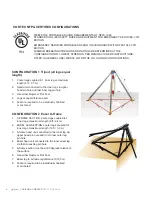 Preview for 4 page of CMC ARIZONA VORTEX KIT User Manual