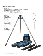 Preview for 6 page of CMC ARIZONA VORTEX KIT User Manual