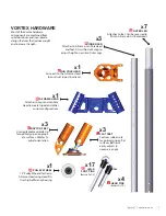 Preview for 7 page of CMC ARIZONA VORTEX KIT User Manual