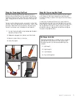 Preview for 19 page of CMC ARIZONA VORTEX KIT User Manual