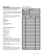 Preview for 31 page of CMC ARIZONA VORTEX KIT User Manual