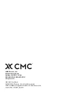 Preview for 32 page of CMC ARIZONA VORTEX KIT User Manual