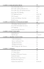 Preview for 4 page of CMC DayMark 9700 Training Manual