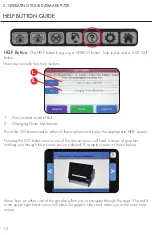 Preview for 16 page of CMC DayMark 9700 Training Manual