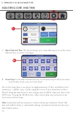 Preview for 20 page of CMC DayMark 9700 Training Manual