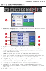 Preview for 21 page of CMC DayMark 9700 Training Manual