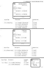 Preview for 29 page of CMC DayMark 9700 Training Manual