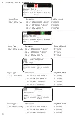 Preview for 30 page of CMC DayMark 9700 Training Manual