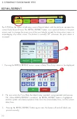 Preview for 36 page of CMC DayMark 9700 Training Manual