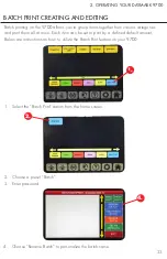 Preview for 37 page of CMC DayMark 9700 Training Manual