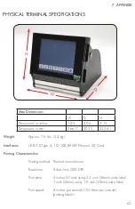 Preview for 67 page of CMC DayMark 9700 Training Manual