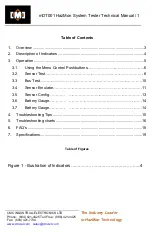 Preview for 2 page of CMC EZTest Manual