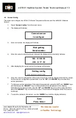 Предварительный просмотр 14 страницы CMC EZTest Manual