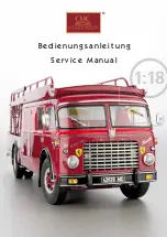 Preview for 2 page of CMC M-084 Service Manual