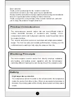 Preview for 2 page of CMC NB-CRTC643 Instruction Manual