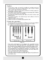 Preview for 5 page of CMC NB-CRTC643 Instruction Manual