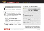 Preview for 1 page of CMC S19HD PRO Use And Maintenance Manual