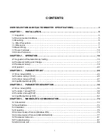 Preview for 7 page of CMC SV008ACtionMaster-2 Installation And Operating Instructions Manual