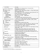 Preview for 10 page of CMC SV008ACtionMaster-2 Installation And Operating Instructions Manual