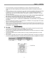 Preview for 17 page of CMC SV008ACtionMaster-2 Installation And Operating Instructions Manual