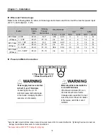 Preview for 18 page of CMC SV008ACtionMaster-2 Installation And Operating Instructions Manual