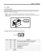 Preview for 21 page of CMC SV008ACtionMaster-2 Installation And Operating Instructions Manual