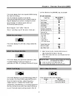 Preview for 43 page of CMC SV008ACtionMaster-2 Installation And Operating Instructions Manual