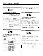 Preview for 64 page of CMC SV008ACtionMaster-2 Installation And Operating Instructions Manual