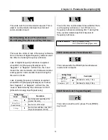 Preview for 79 page of CMC SV008ACtionMaster-2 Installation And Operating Instructions Manual