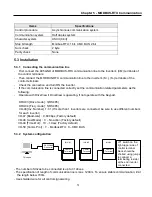 Preview for 81 page of CMC SV008ACtionMaster-2 Installation And Operating Instructions Manual