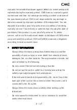 Preview for 2 page of CMC U6MIDI PRO User Manual