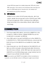 Preview for 7 page of CMC U6MIDI PRO User Manual