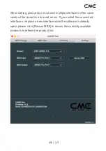 Preview for 13 page of CMC U6MIDI PRO User Manual