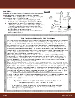 Preview for 4 page of CMC Wood Insert Installation & Operating Instructions