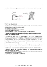 Preview for 8 page of CMCO TIGRIP TKG 1,0 vh Operating Instructions Manual