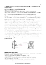 Preview for 37 page of CMCO TIGRIP TKG 1,0 vh Operating Instructions Manual