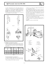 Предварительный просмотр 7 страницы CMCO Yale CPA ATEX 100-3 Operating Instructions Manual